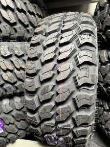 New Achilles 265/60R18 mud terrain tyres