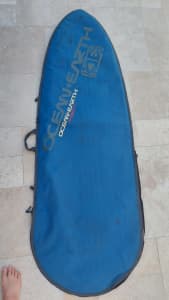 Ocean & Earth 64 fish surfboard bag