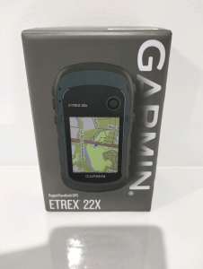 BRAND NEW GARMIN ETREX 22 X HANDHELD GPS