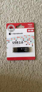 Brand new 64GB USB 2.0 Drive