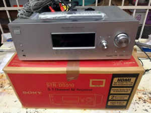 Sony STR-DG510 5.1Ch Receiver/Home Theatre System Amp (Boxed) in VGC