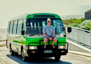 The Avocado Bus - Bus Charters & Transfers