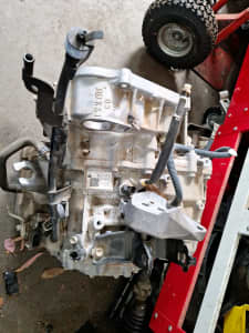 2011 Toyota RAV4 2wd transmission 