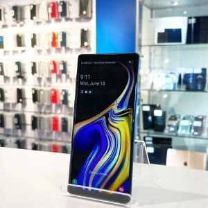 Galaxy Note 9 128G Blue As New Condition Warranty Unlocked Invoice