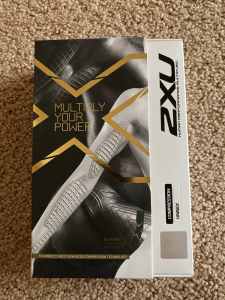 2XU Force Compression Arm Guards - Brand New