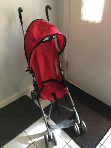Baby stroller - light and compact