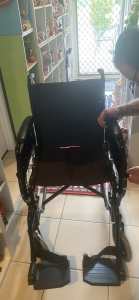 WHEEL CHAIR . GREAT CONDITION.