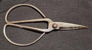 Vintage Bonsai Scissors