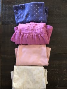 Girls dress bundle size 4