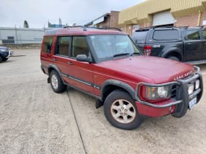 2004 land rover discovery td5 manual $8,500 