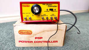 === Hornby P5P Train Set Power Controller ===