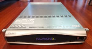 Nutanix NX-6235C (E5-2630v2) CPUs 2RU Server