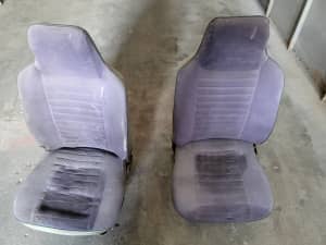 vw beetle seats