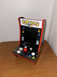 Arcade 1up Pac-Man Counter-cade/Bartop