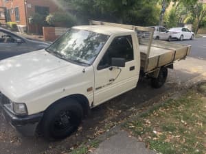 Holden rodeo 1995