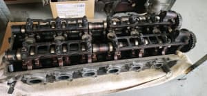 Ford Falcon bf xr6 turbo Complete head