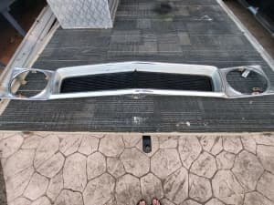 Ford xw Grille frame with plasti insert.fits falcon Fairmont gs gt