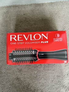 Revlon Volumizer hair dryer