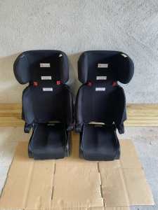 Infasecure kid’s booster seats