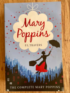 Mary Poppins (The Complete Mary Poppins) by P.L.Travers