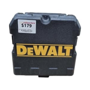 Dewalt Dwo88cg Laser Level