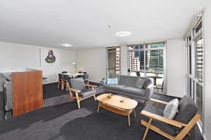 High level Cohen place CBD  furnished 3 bedroom apartment