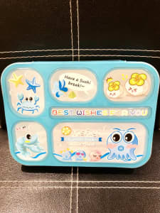 Nearly New Kid Bento Lunch Box