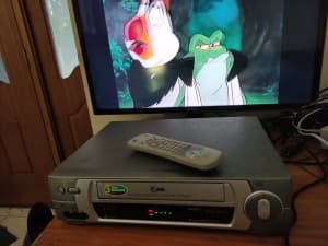 LG 6 Head HiFi Stereo DVD VCR Combi Receiver, Other TV & DVD Players, Gumtree Australia Eastern Suburbs - Randwick