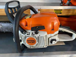 STIHL MS391 CHAINSAW (PRE-OWNED)