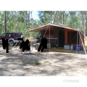 2010 Outback Camper
