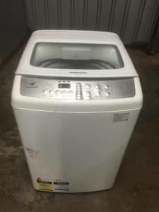 FREE DELIVERY Samsung 4 Stars 6.5kg Top Load Washing machine