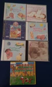 Childrens CDs