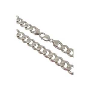 55.5cm Silver Necklace 55.5cm 96.48G *000900266219
