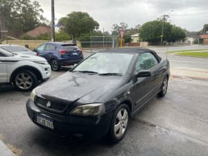 2005 Holden Astra Convertible TS