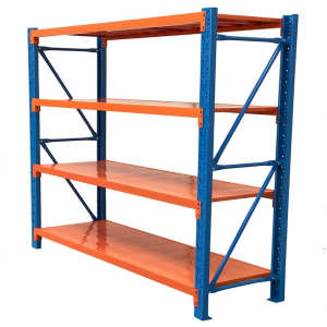 2Mx1.8M Steel Warehouse Rack Storage Garage Shelving Shelf Shelves