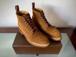 RM Williams Rickaby Boots 8G