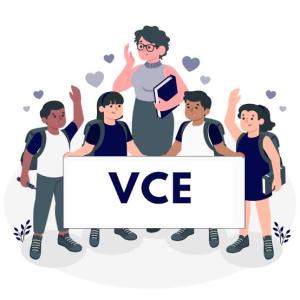 VCE TUTORING face to face & Online. For all subjects 