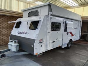 2016Jayco Starcraft Pop Top with full Ensuite