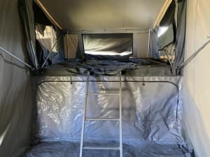 Camper Trailer - Skamper Kamper Tent