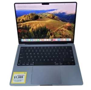 Apple Macbook Pro 14-Inch 2021-000500295587