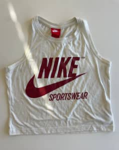 Nike Sportswear Tank-Top Singlet Size XS