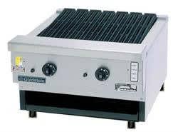 Goldstein char grill broiler RBA24L includes stand Great Aussie Brand
