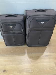 Antler Suitcases x 2