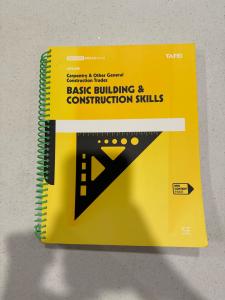 Building Skills Series - Basic Building and Construction Skills