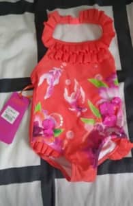 BNWT Ted baker baby swimmers - Size 9-12month (approx size 0)