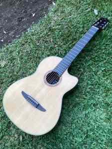 Yamaha NCX900R nylon string electric acoustic guitar