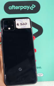 Google Pixel 4 64GB Unlocked comes with 6 Months Warranty
