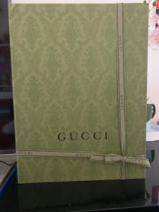 Original Gucci Box