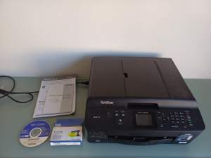 Colour Printer/Scanner - Brother