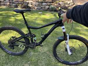Giant Trance Advanced 2015 SEND OFFERS!!!